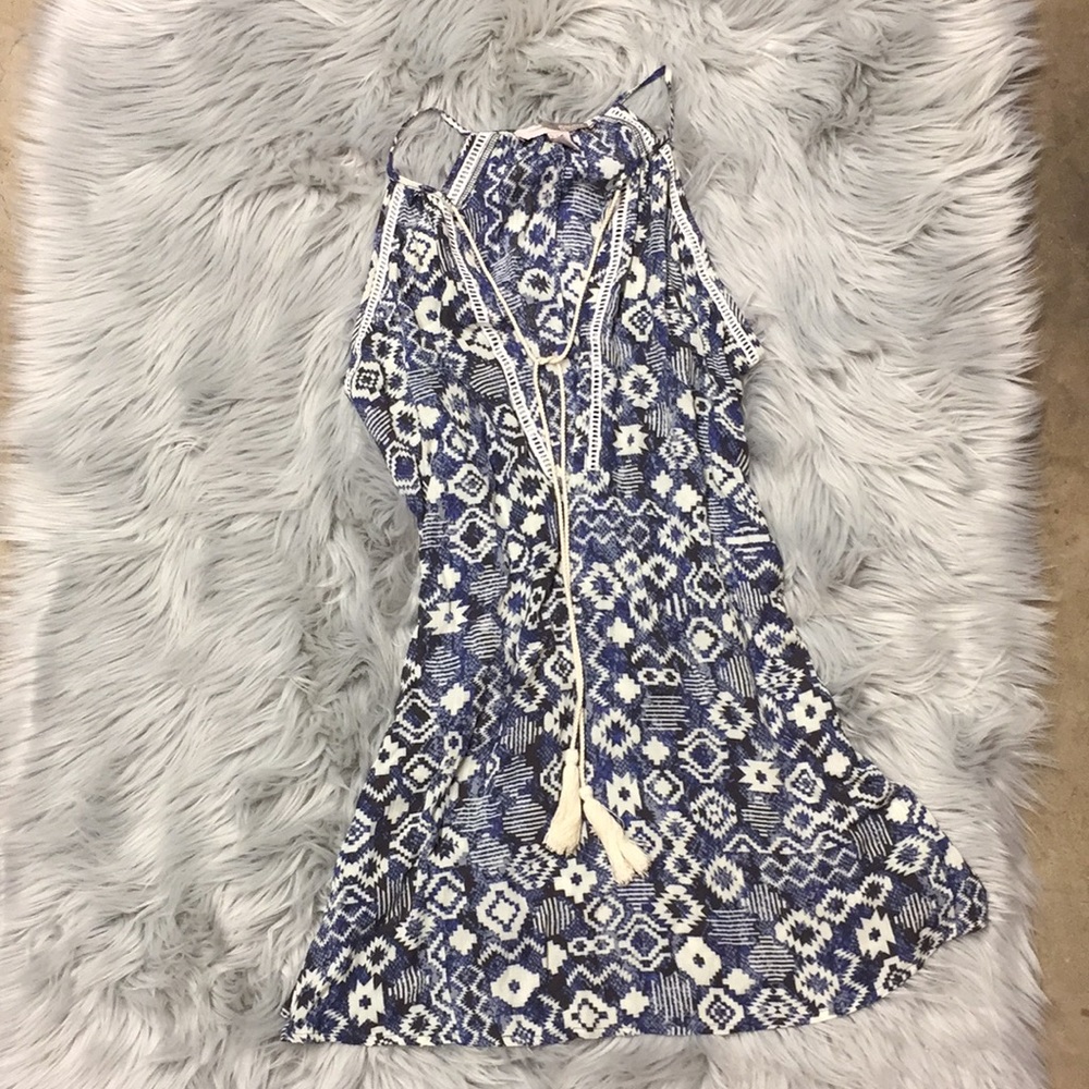 Boho beach dress